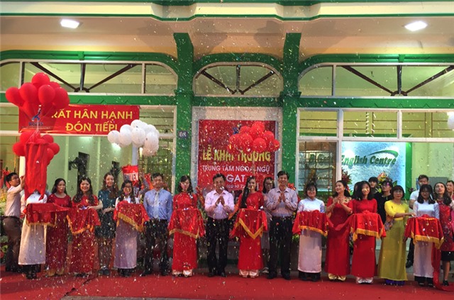Trung tâm tiếng Anh Bgates khai trương cơ sở 2 tại uu888 one