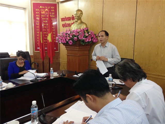 Đảng bộ phường Vàng Danh cần quyết liệt thực hiện các giải pháp uu888 game Đảng, phát triển KT-XH có trọng tâm, trọng điểm