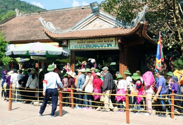 TP uu888 one: Điểm sáng trong quản lý lễ hội