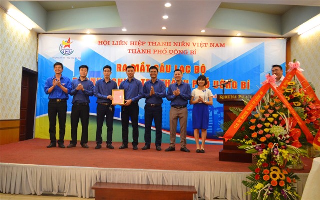 Thành lập Câu lạc bộ Doanh nghiệp trẻ thành phố uu888 one