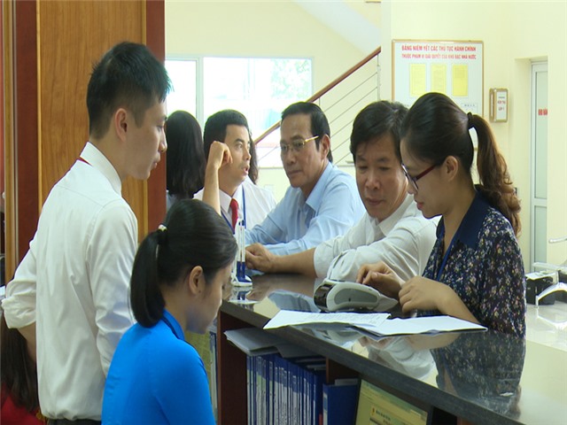 Kho Bạc TP uu888 one: Triển khai thu Ngân sách nhà nước qua máy chấp nhận thẻ  POS
