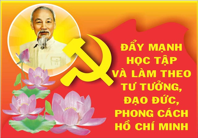 Xây dựng kế hoạch cá nhân  học tập và làm theo tư tưởng, đạo đức, phong cách Hồ Chí Minh