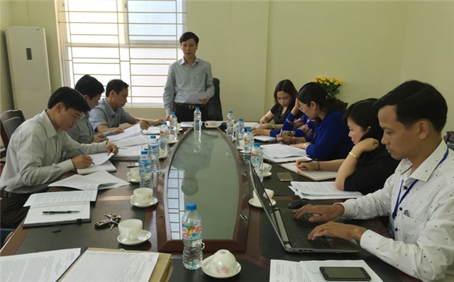 uu888 bet app thành phố: Giám sát tổ chức, bộ máy biên chế trong các cơ quan đơn vị thuộc uu888.con thành phố 