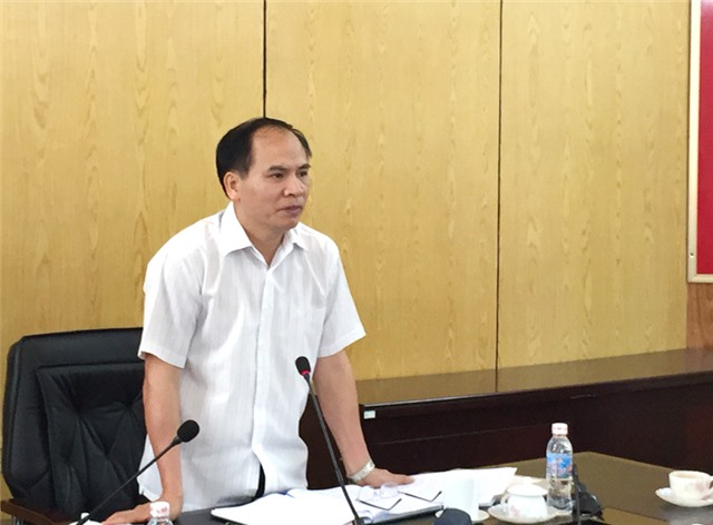 Thường trực Thành ủy làm việc với Đảng bộ phường Bắc Sơn