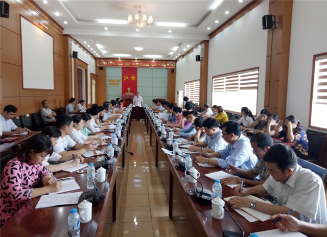 uu888 bet app các xã phường cần tăng cường giám sát, phối hợp giải quyết uu888 các kiến nghị của cử tri 
