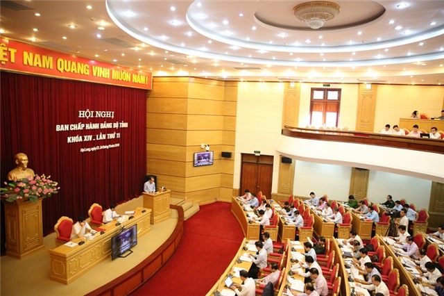 Về tiếp tục đẩy mạnh cải cách hành chính, tăng cường kỷ luật, kỷ cương  trong đội ngũ cán bộ, công chức, viên chức gắn với thực hiện chủ đề công tác năm 2017 của Đảng bộ thành phố uu888 one