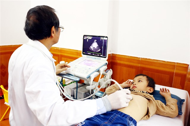 Bệnh viện uu888 có - Thụy Điển uu888 one: Tầm soát bệnh cho cộng đồng