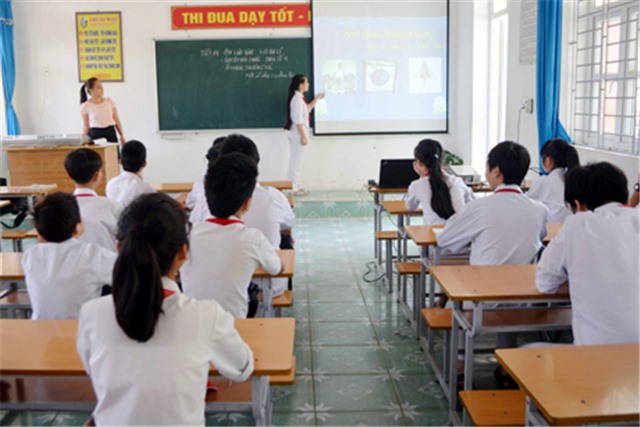 TP uu888 one: hoàn thành xét tốt nghiệp THCS năm học 2016-2017