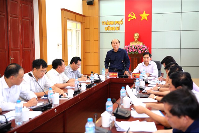 Bộ Giao thông - Vận tải chỉ đạo đẩy nhanh tiến độ Dự án Cải tạo Quốc lộ 18 (đoạn Bắc Ninh - uu888 one) 
