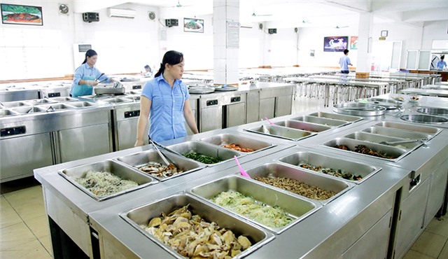 Công ty Than Nam Mẫu: Nhiều công trình phục vụ đời sống người lao động
