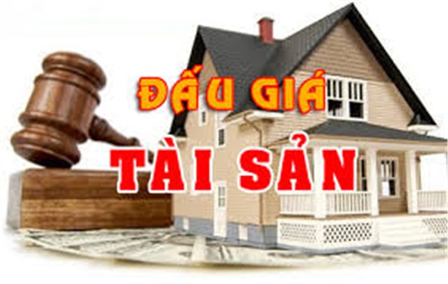 tải uu888 bán đấu giá tài sản
