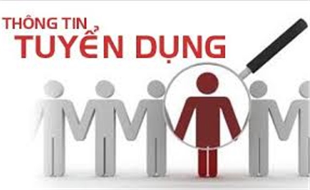 Công ty Than Nam Mẫu -TKV thông báo tuyển dụng lao động một số ngành nghề