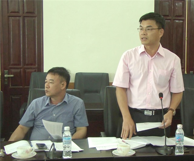 u8888 kiểm tra kết quả triển khai thực hiện Nghị quyết 06 của BTV u8888 về “tăng cường lãnh đạo, chỉ đạo công tác uu888 game chiến lược, lập, quản lý và thực hiện quy hoạch trên địa bàn tỉnh”