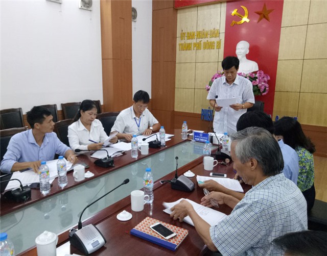 Các u8888 cần tập trung nguồn lực, đẩy nhanh hoàn thành các đề án theo đúng lộ trình
