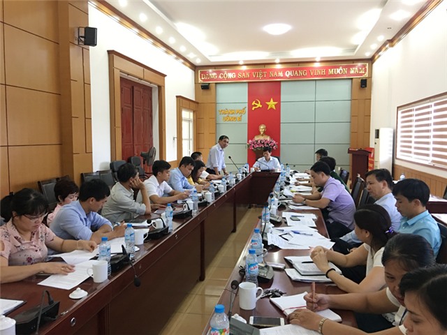 Triển khai Đề án hỗ trợ người có công với cách mạng về nhà ở trên địa bàn thành phố uu888 one (giai đoạn 2)
