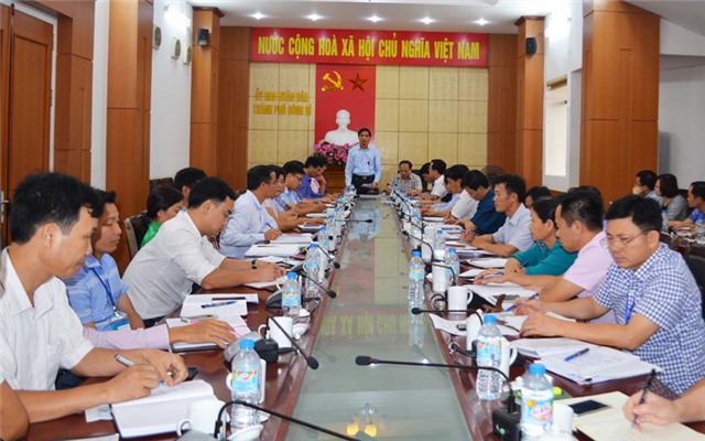 TP uu888 one được biểu dương trong công tác tiếp u888c3, giải quyết KNTC