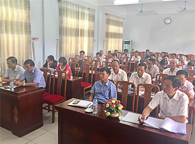 Hội nghị lần thứ 9 Ủy ban Mặt trận Tổ quốc (MTTQ) thành phố uu888 one khóa XV