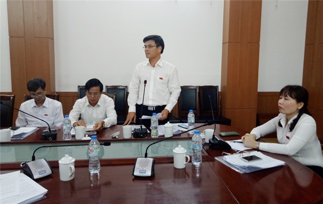 Thêm nhiều ý kiến đóng góp vào Dự thảo Nghị quyết kỳ họp thứ 4, uu888 bet app thành phố khóa XIX
