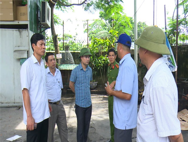 TP uu888 one: Cơ bản khắc phục xong sự cố dầu tràn tại phường Yên Thanh