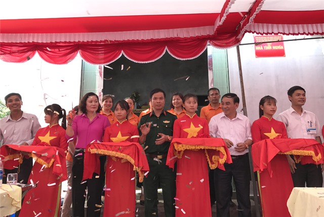 TP uu888 one: Lan tỏa phong trào Đền ơn đáp nghĩa