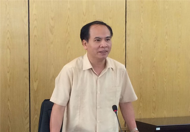 Hội nghị Ban Thường vụ Thành ủy