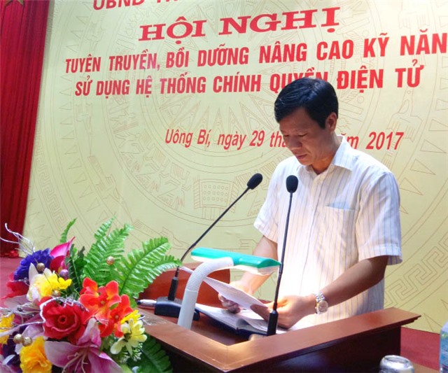uu888 game nâng cao kỹ năng sử dụng hệ thống chính quyền điện tử