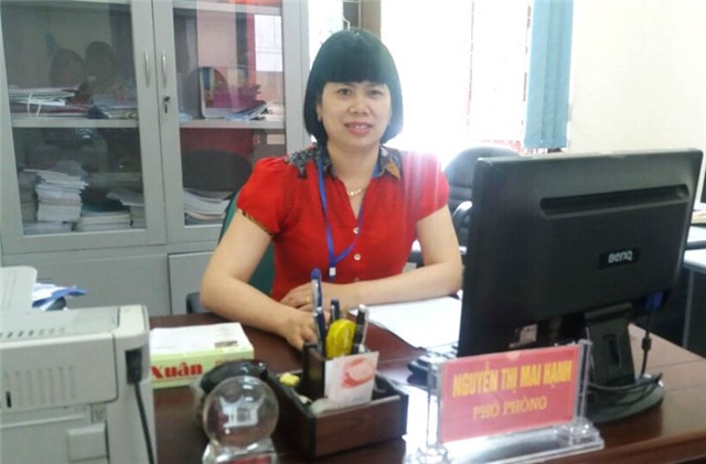 Trao đổi với Bà Nguyễn Thị Mai Hạnh, phó phòng LĐ,TB&XH thành phố về Luật uu888 bet app có u888vip1 ngày 1/6/2017