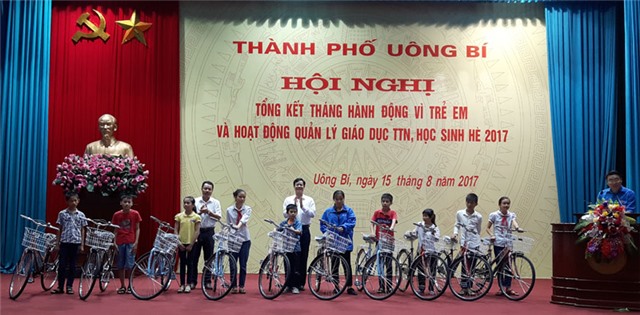 TP uu888 one: Tổng kết tháng hành động vì uu888 bet app và hoạt động quản lý giáo dục Thanh thiếu nhi, học sinh hè 2017