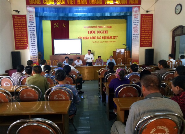 uu888.con thành phố đối thoại với các hộ dân tại Dự án mở rộng khu Đô thị Công Thành  