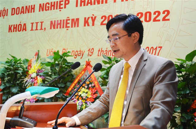 Hội Doanh nghiệp thành phố uu888 one: Đại hội lần thứ III nhiệm kỳ 2017-2022 