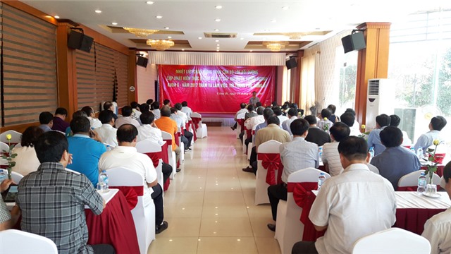 Lớp bồi dưỡng kiến thức Bí thư cấp ủy cấp huyện và tương đương thăm và làm việc tại uu888 one