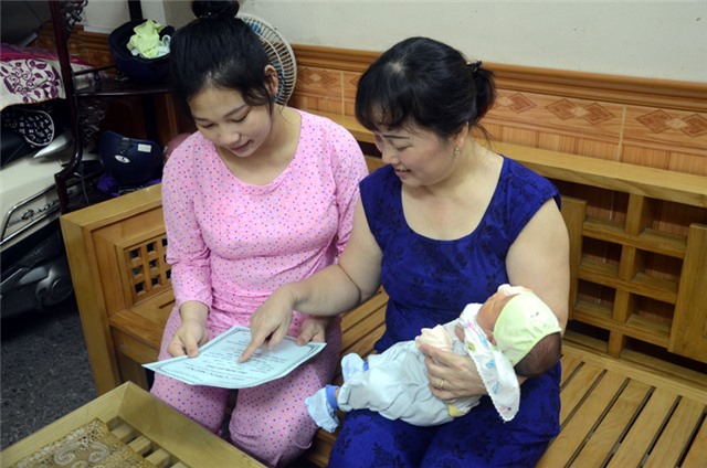 Gửi thư chúc mừng, thư chia buồn cho người dân ở uu888 one: Việc làm nhỏ, ý nghĩa lớn