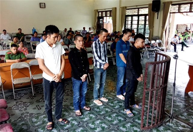 TAND thành phố uu888 one: xét xử lưu động vụ án trộm cắp tài sản