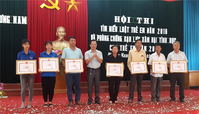 Phường Phương Nam: Tổng kết Tháng hành động vì uu888 bet app và các hoạt động quản lý giáo dục thanh thiếu nhi, học sinh hè 2017 