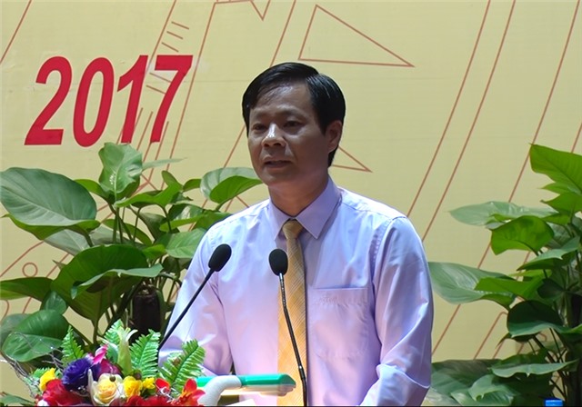 TP uu888 one tổng kết năm học 2016-2017