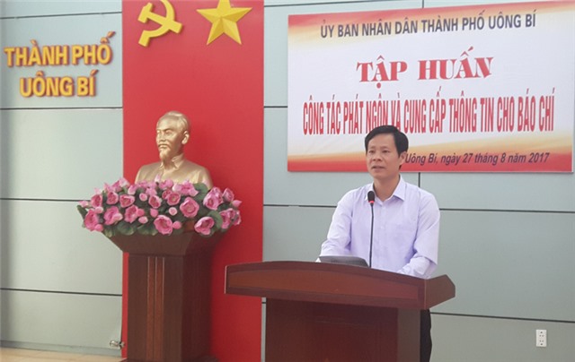 uu888 game công tác phát ngôn và cung cấp thông tin báo chí