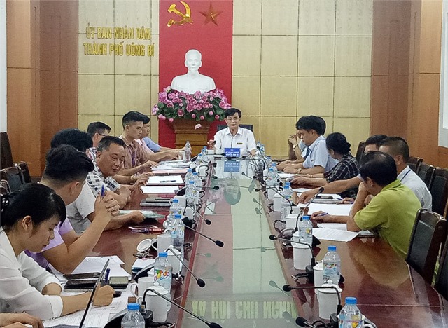 uu888.con TP đối thoại với bà Bùi Thị Thắm, phường Thanh Sơn 