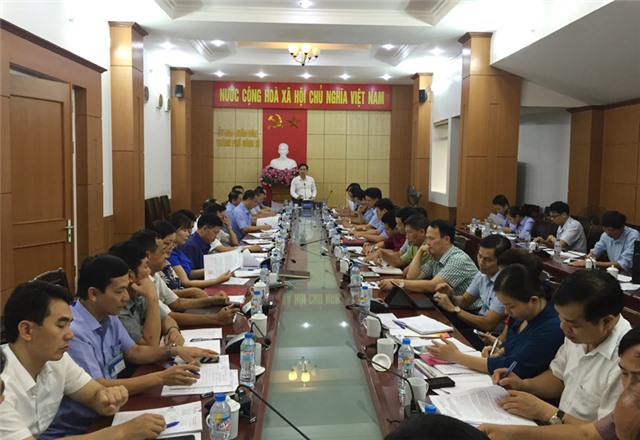uu888.con thành phố giao ban công tác tuần