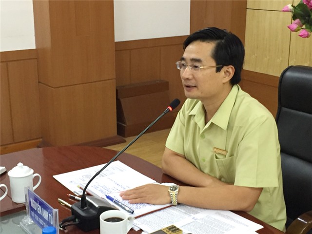 Tháo gỡ vướng mắc tại dự án Đầu tư uu888 game kinh doanh hạ tầng nhóm nhà ở  phường Trưng Vương