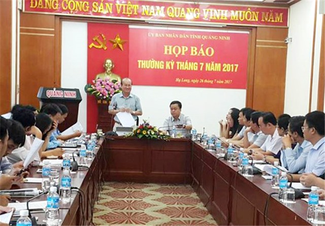 uu888.con tỉnh ban hành quy chế về việc phát ngôn và cung cấp thông tin cho báo chí của các cơ quan hành chính nhà nước