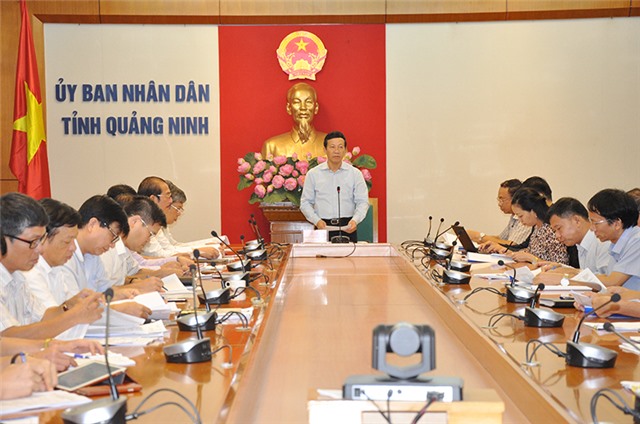 Tỉnh uu888 one đánh giá kết quả triển khai Nghị quyết số 19-2017/NQ-CP