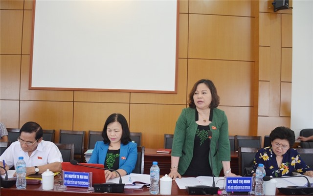 Đoàn giám sát Ủy ban văn hóa, giáo dục, thanh niên, thiếu niên, nhi đồng của Quốc hội làm việc với thành phố uu888 one