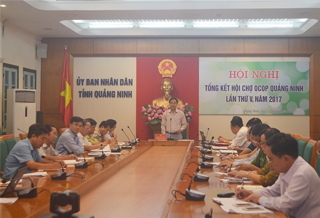Tổng kết Hội chợ OCOP tỉnh uu888 one lần thứ V