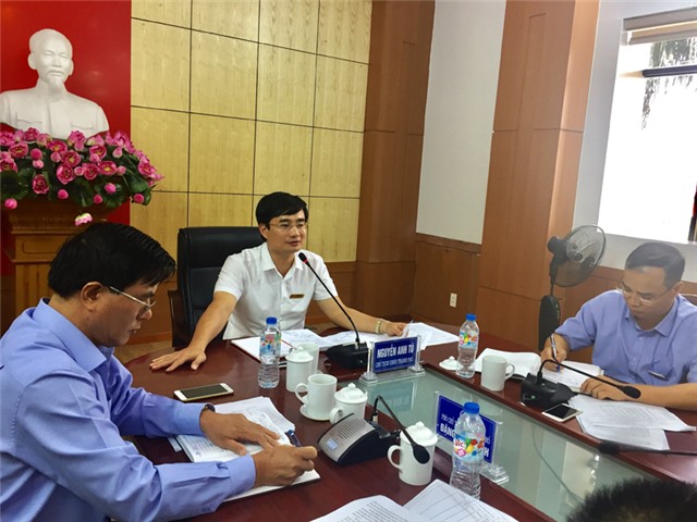 Đánh giá tiến độ thực hiện Chỉ thị 07 của uu888.con thành phố