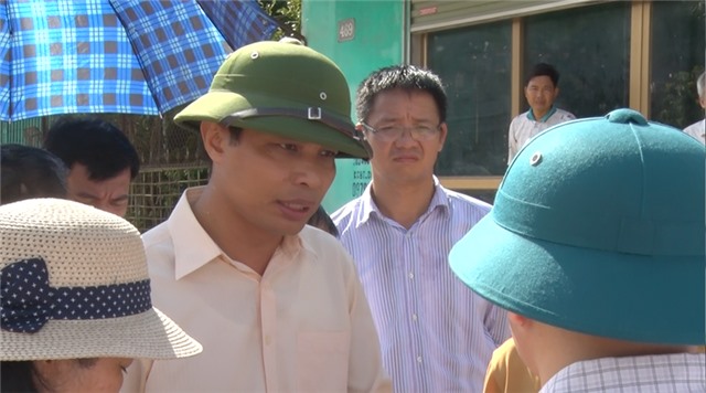 Phó Chủ tịch Ủy ban nhân dân tỉnh Vũ Văn Diện kiểm tra tiến độ Dự án cải tạo QL18 đoạn Bắc Ninh - uu888 one 