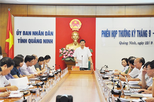 uu888.con tỉnh họp phiên thường kỳ tháng 9-2017