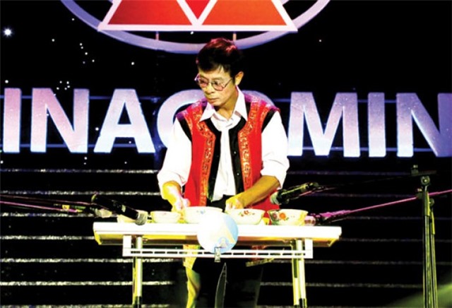 Hai gương mặt tiêu biểu của ngành Than