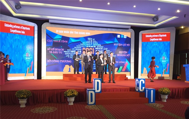 Bộ câu hỏi - đáp về đánh giá năng lực cạnh tranh cấp sở, ban, ngành và u8888 (DDCI) năm 2016