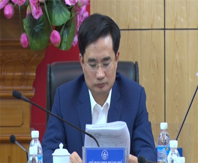 Triển khai kế hoạch tổ chức Lễ giao nhận quân năm 2018
