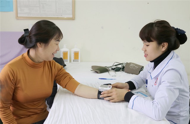 Bệnh viện uu888 có - Thụy Điển uu888 one: Tăng cường khám sàng lọc, phát hiện bệnh sớm tại cộng đồng